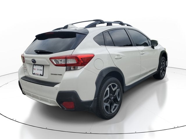 2019 Subaru Crosstrek Limited