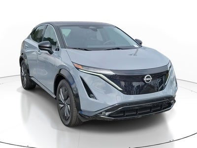 2024 Nissan ARIYA EVOLVE+