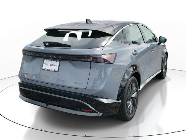 2024 Nissan ARIYA EVOLVE+