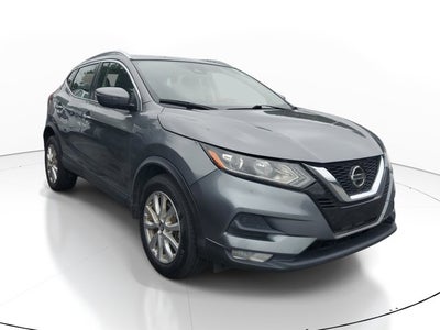 2021 Nissan Rogue Sport SV