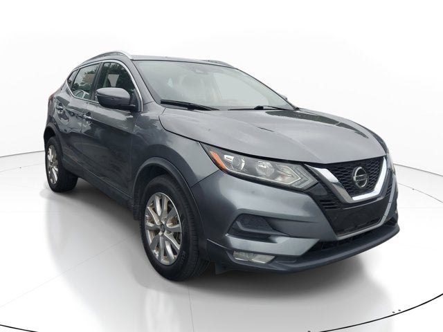 2021 Nissan Rogue Sport SV