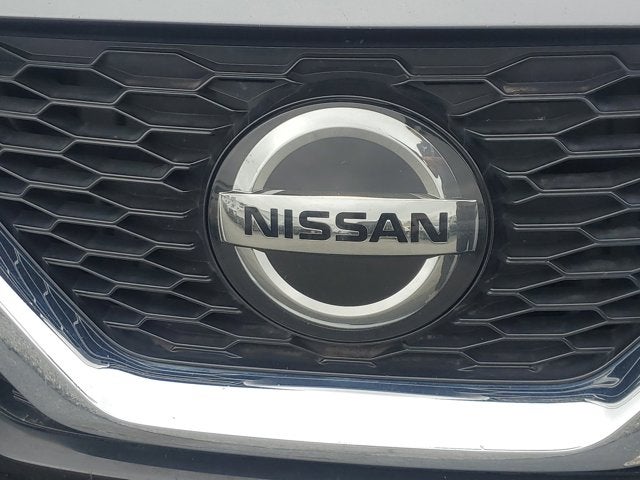 2021 Nissan Rogue Sport SV