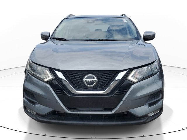 2021 Nissan Rogue Sport SV