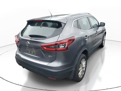 2021 Nissan Rogue Sport SV