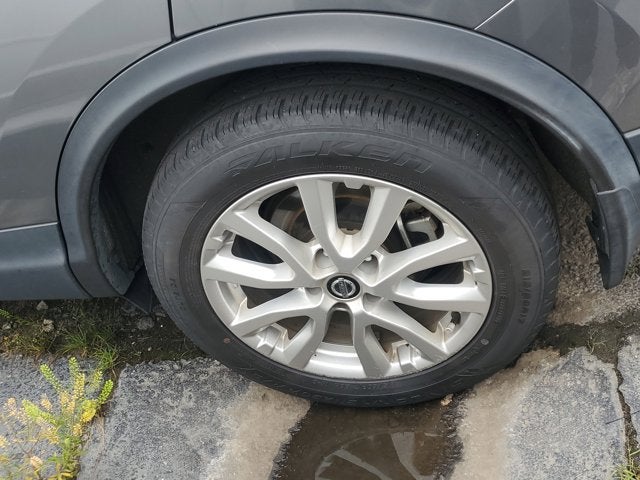 2021 Nissan Rogue Sport SV