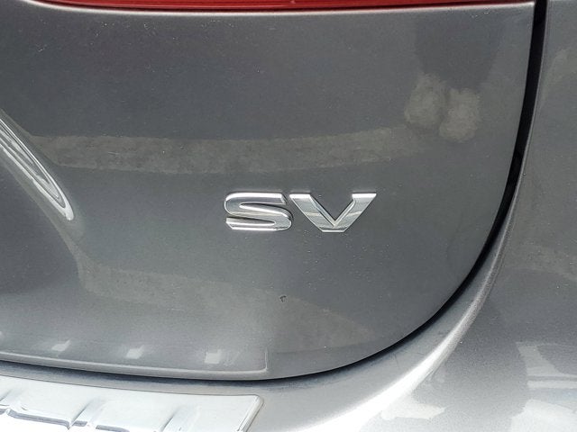 2021 Nissan Rogue Sport SV