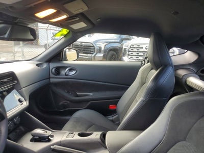 2023 Nissan Z Performance