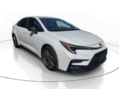 2024 Toyota Corolla Nightshade Edition