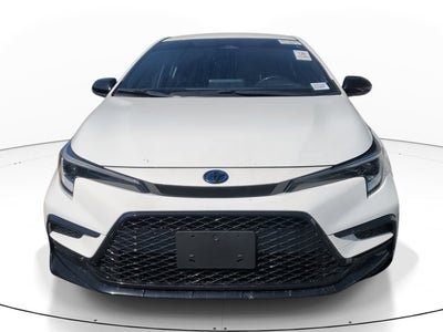 2024 Toyota Corolla Nightshade Edition