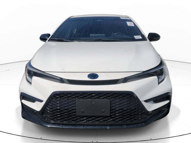 2024 Toyota Corolla Nightshade Edition