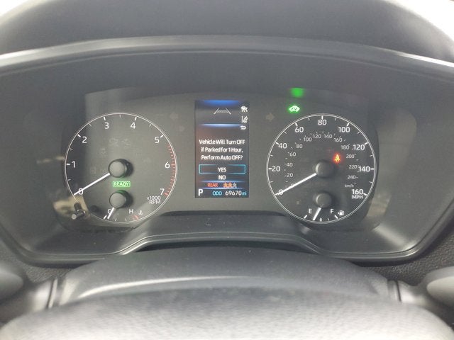 2024 Toyota Corolla Hybrid LE