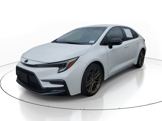 2024 Toyota Corolla Nightshade Edition
