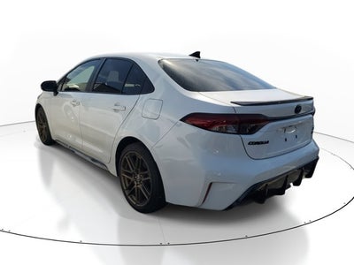 2024 Toyota Corolla Nightshade Edition