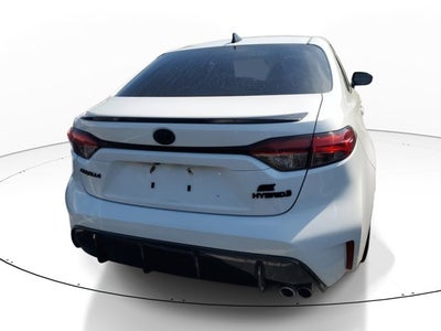 2024 Toyota Corolla Nightshade Edition