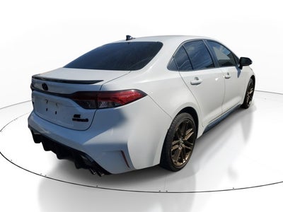 2024 Toyota Corolla Nightshade Edition