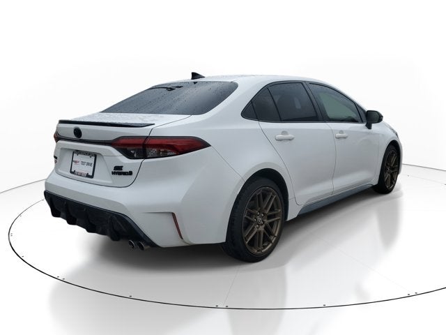 2024 Toyota Corolla Nightshade Edition