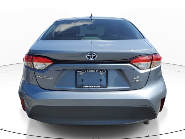 2025 Toyota Corolla Hybrid LE