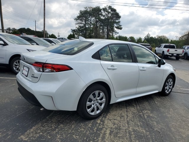 2024 Toyota Corolla Hybrid LE