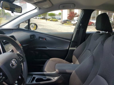 2022 Toyota Prius L Eco