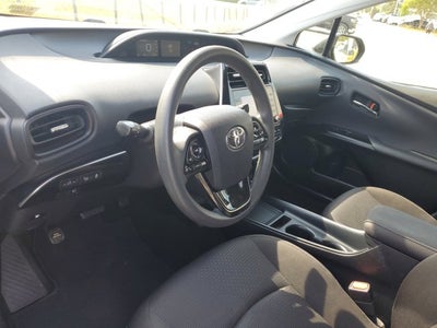 2022 Toyota Prius L Eco
