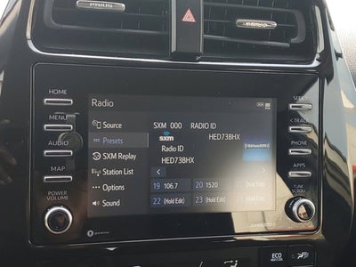 2022 Toyota Prius L Eco