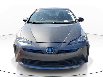 2022 Toyota Prius L Eco