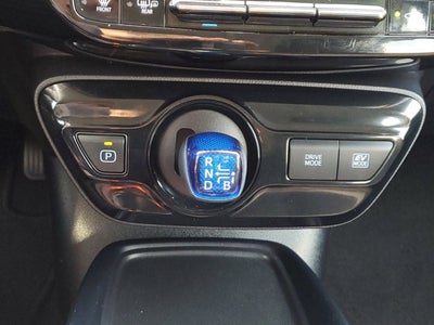 2022 Toyota Prius L Eco