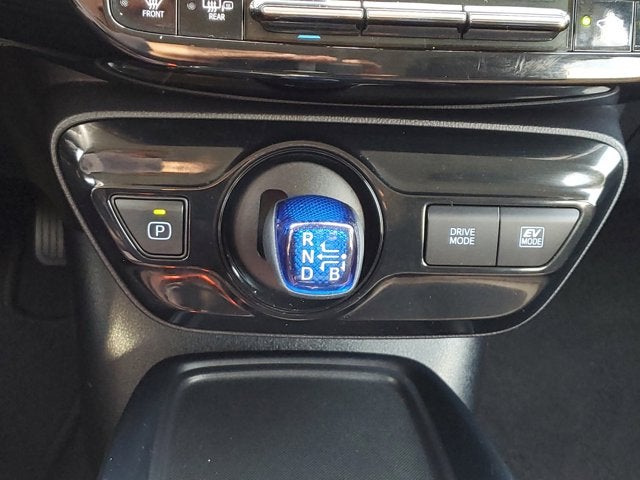 2022 Toyota Prius L Eco