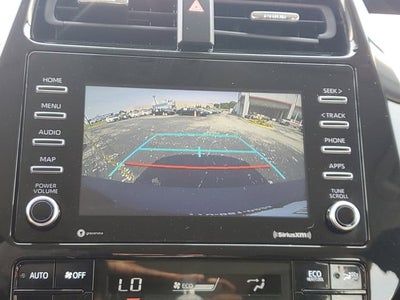 2022 Toyota Prius L Eco