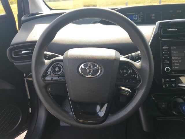 2022 Toyota Prius L Eco