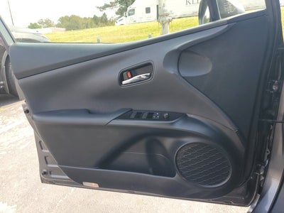 2022 Toyota Prius L Eco