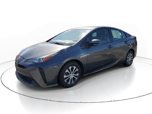 2022 Toyota Prius L Eco