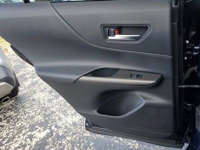 2023 Toyota Venza XLE