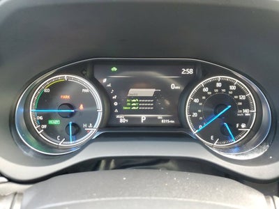 2023 Toyota Venza XLE