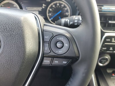 2023 Toyota Venza XLE