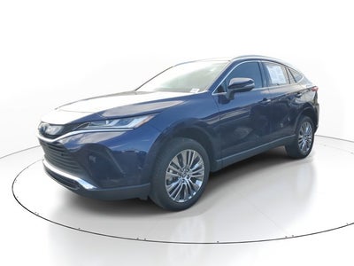2023 Toyota Venza XLE