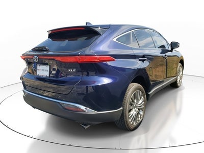 2023 Toyota Venza XLE