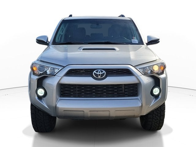 2019 Toyota 4Runner TRD Off-Road Premium