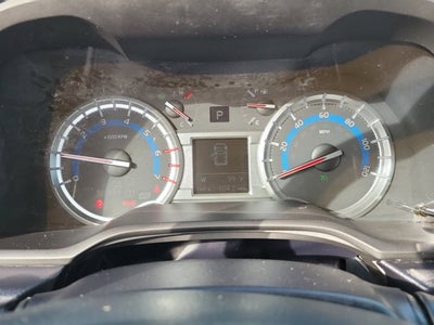 2019 Toyota 4Runner TRD Off-Road Premium