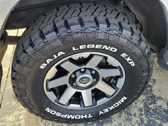 2019 Toyota 4Runner TRD Off-Road Premium