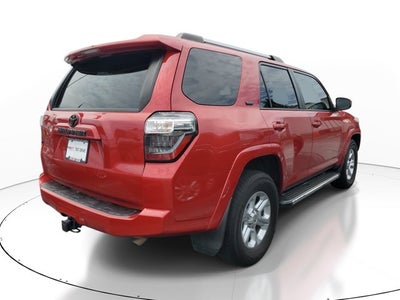 2022 Toyota 4Runner SR5