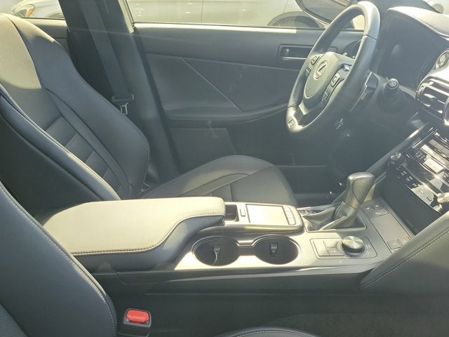 2025 Lexus IS IS 350 F SPORT