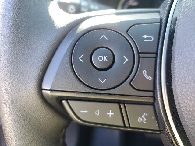 2025 Toyota RAV4 Hybrid SE