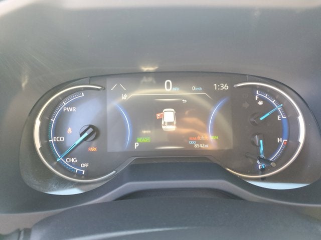 2025 Toyota RAV4 Hybrid SE