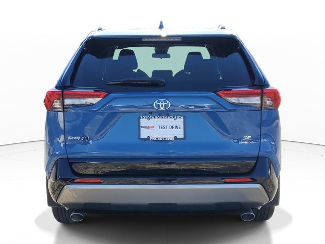 2025 Toyota RAV4 Hybrid SE