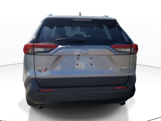 2025 Toyota RAV4 Hybrid XLE Premium