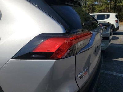 2025 Toyota RAV4 Hybrid XLE Premium