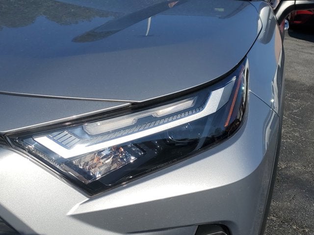 2025 Toyota RAV4 Hybrid XLE Premium