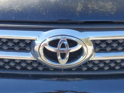 2007 Toyota RAV4 Sport