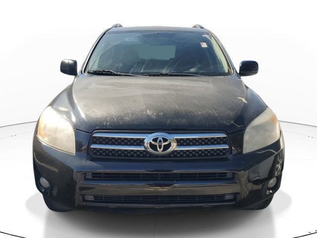 2007 Toyota RAV4 Sport